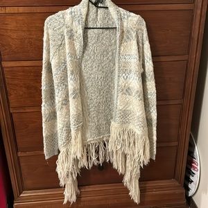 Cozy cardigan